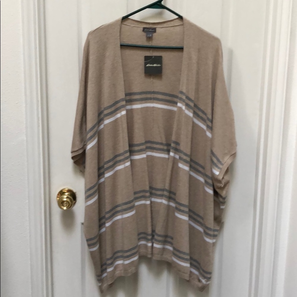 Eddie Bauer cardigan